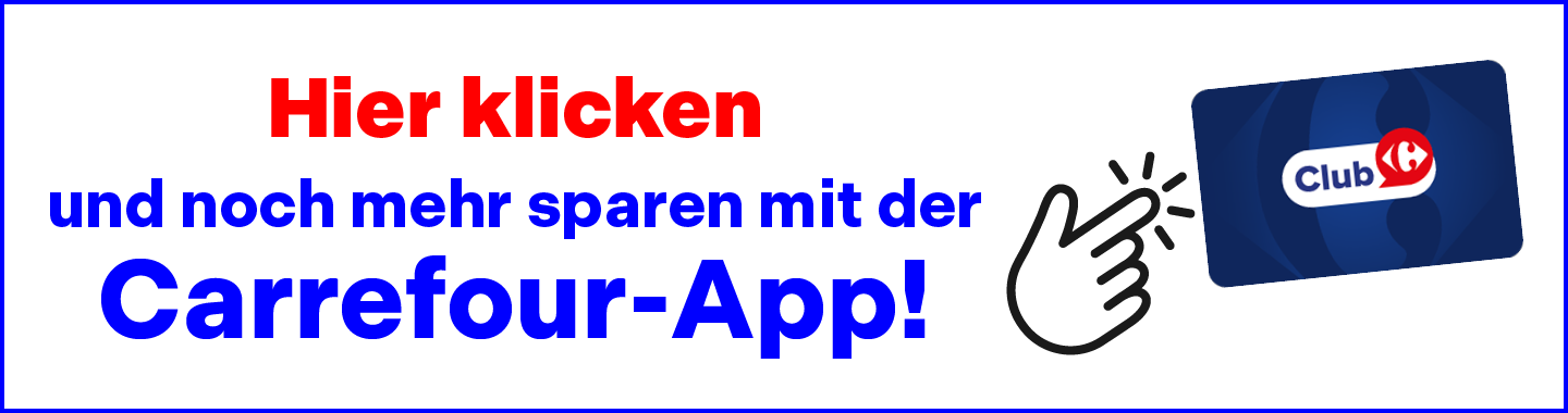 Carrefour App