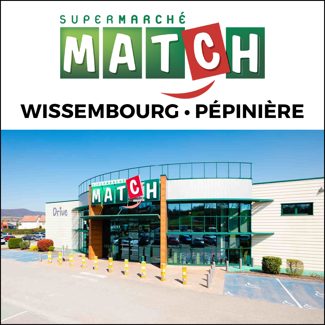 Match Wissembourg Pépinière