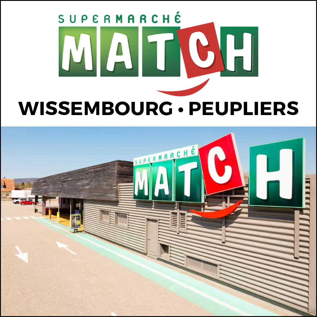 Match Wissembourg Peupliers