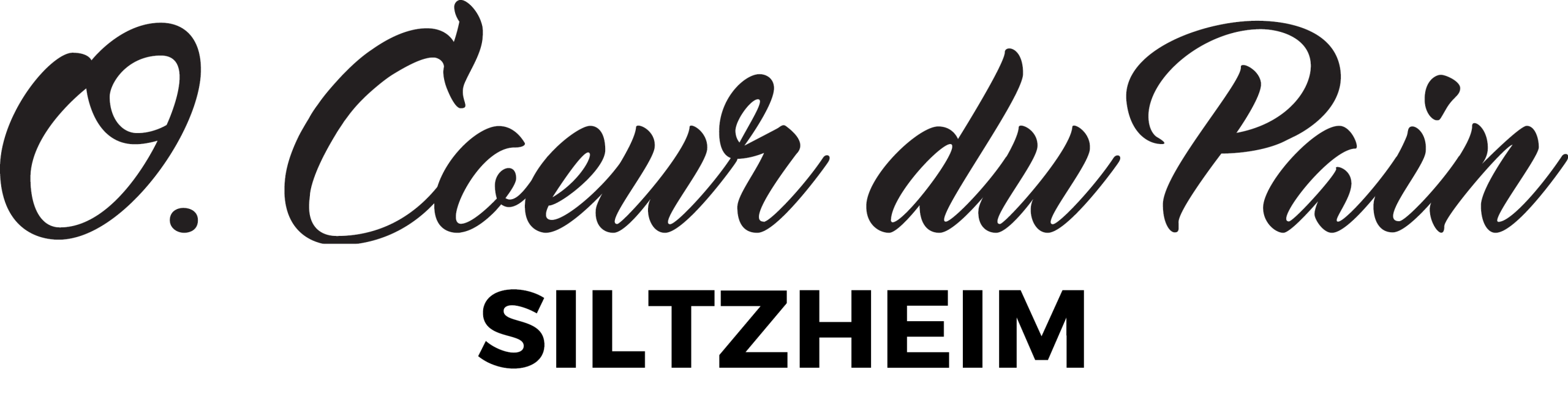 O. Coeur du Pain Siltzheim