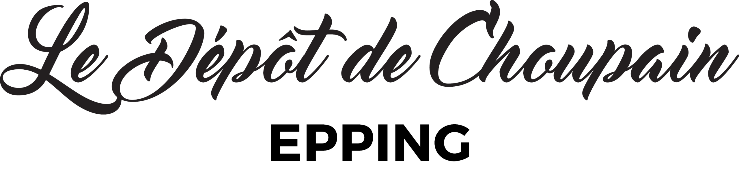 Le Dépôt De Choupain Epping