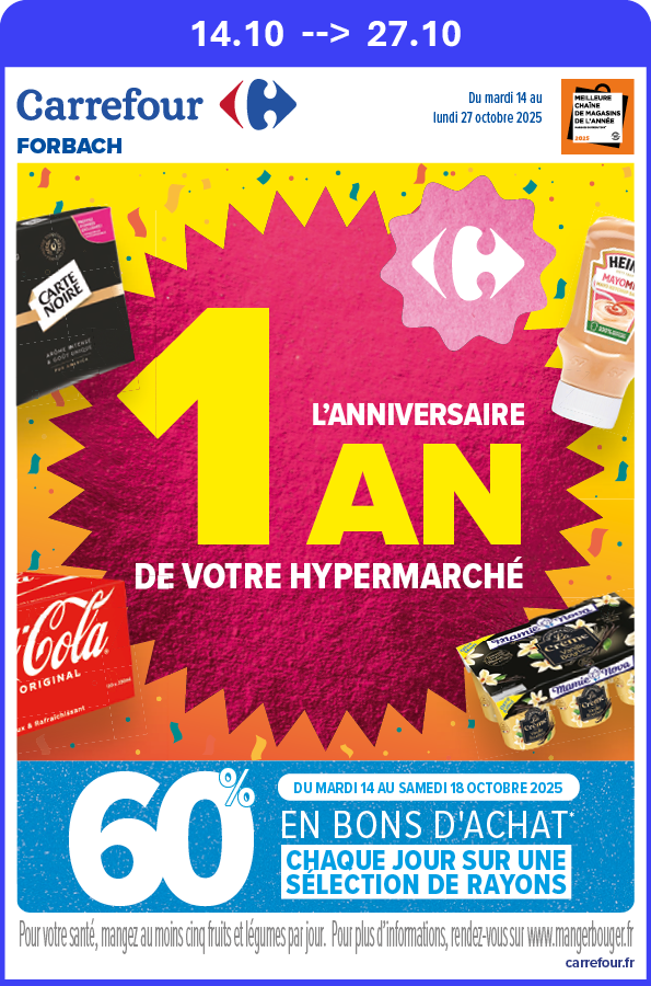 ANNIVERSAIRE S42