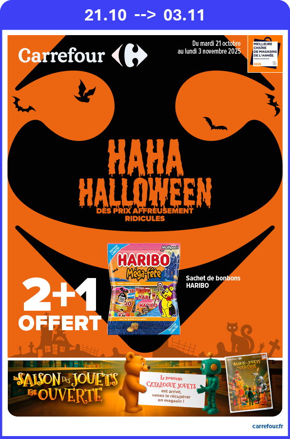 HALLOWEEN S43