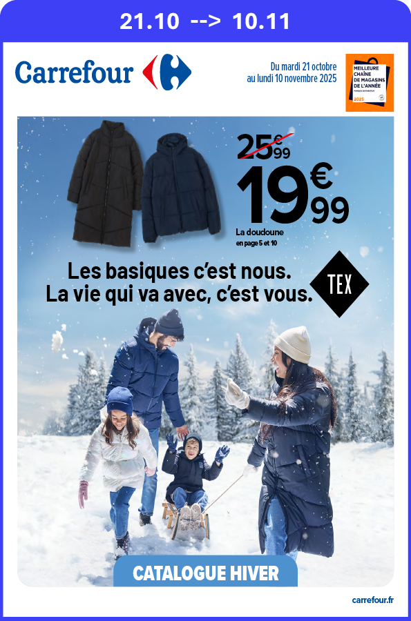HIVER S43