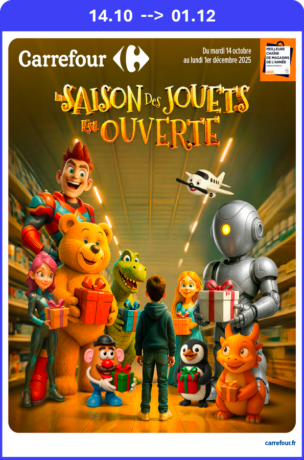 JOUETS S42