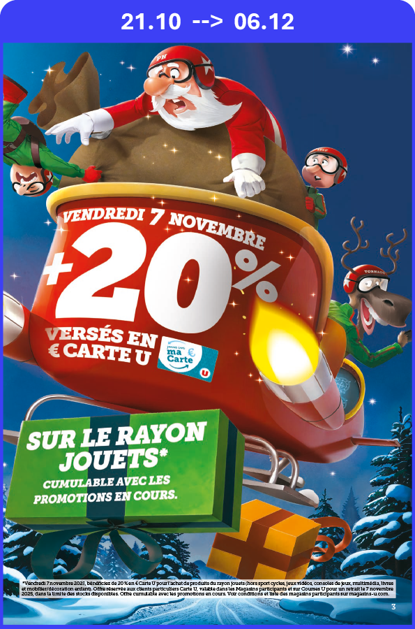 S43 JOUETS SU3