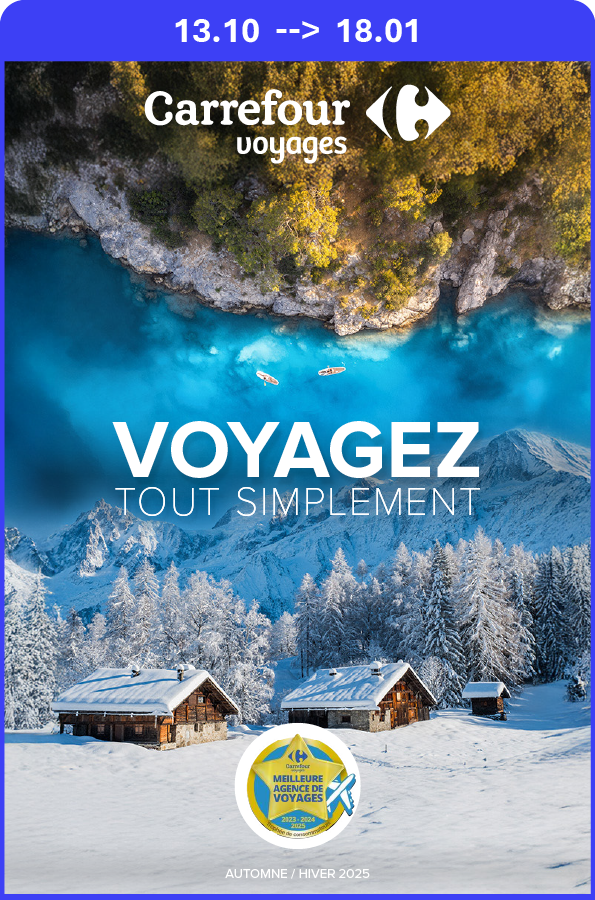 VOYAGES S43
