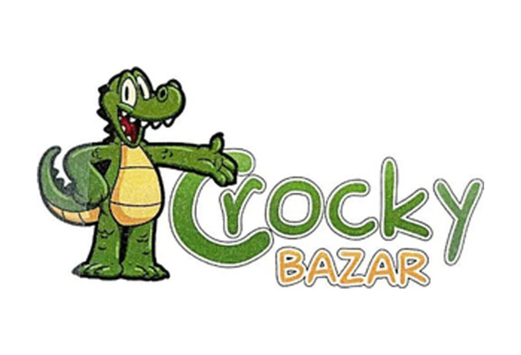 Logo_Crocky-Bazar-Centre-Commercial_Ile-Napoléon_Mulhouse-Illzach