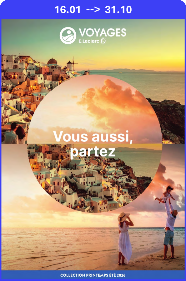 VOYAGES PRINTEMPS ETE