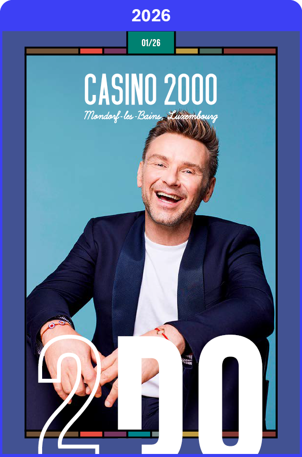 Casino 2000 - 2026