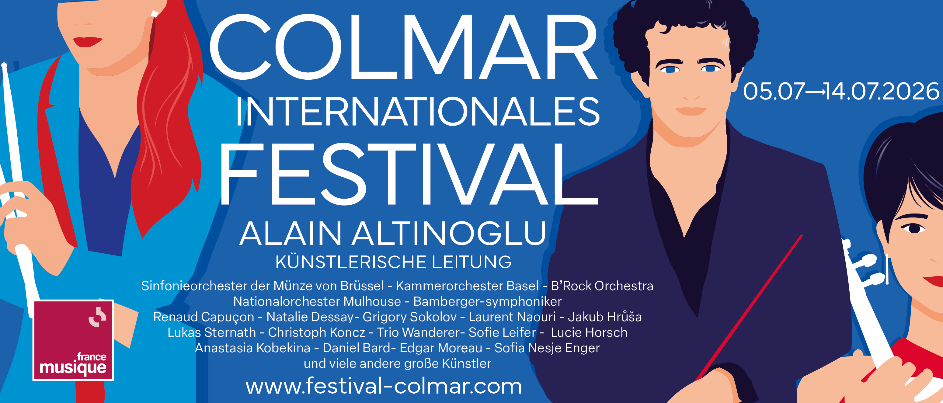 Colmar Internationales Festival