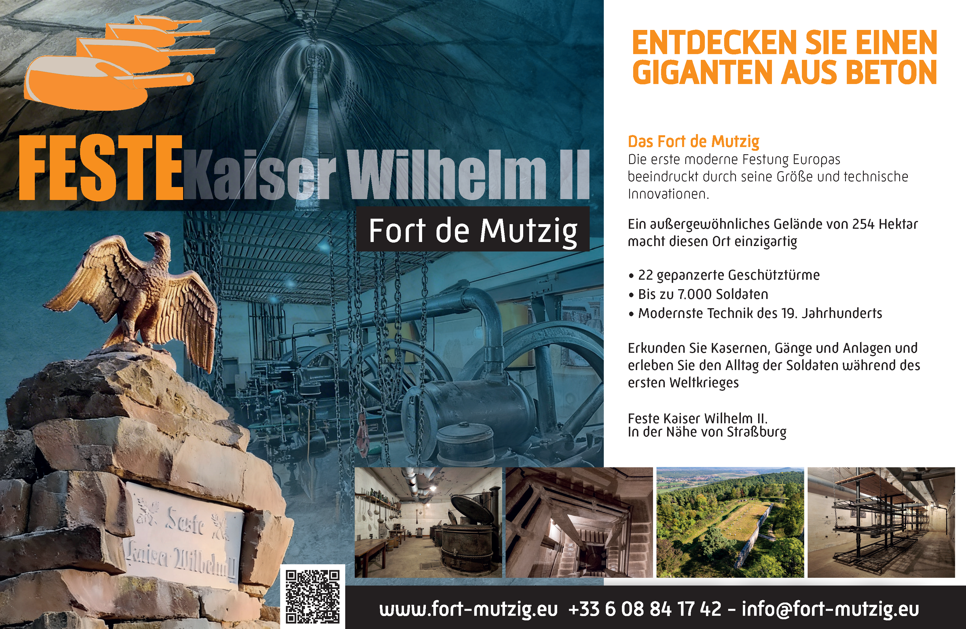 Fort de Mutzig