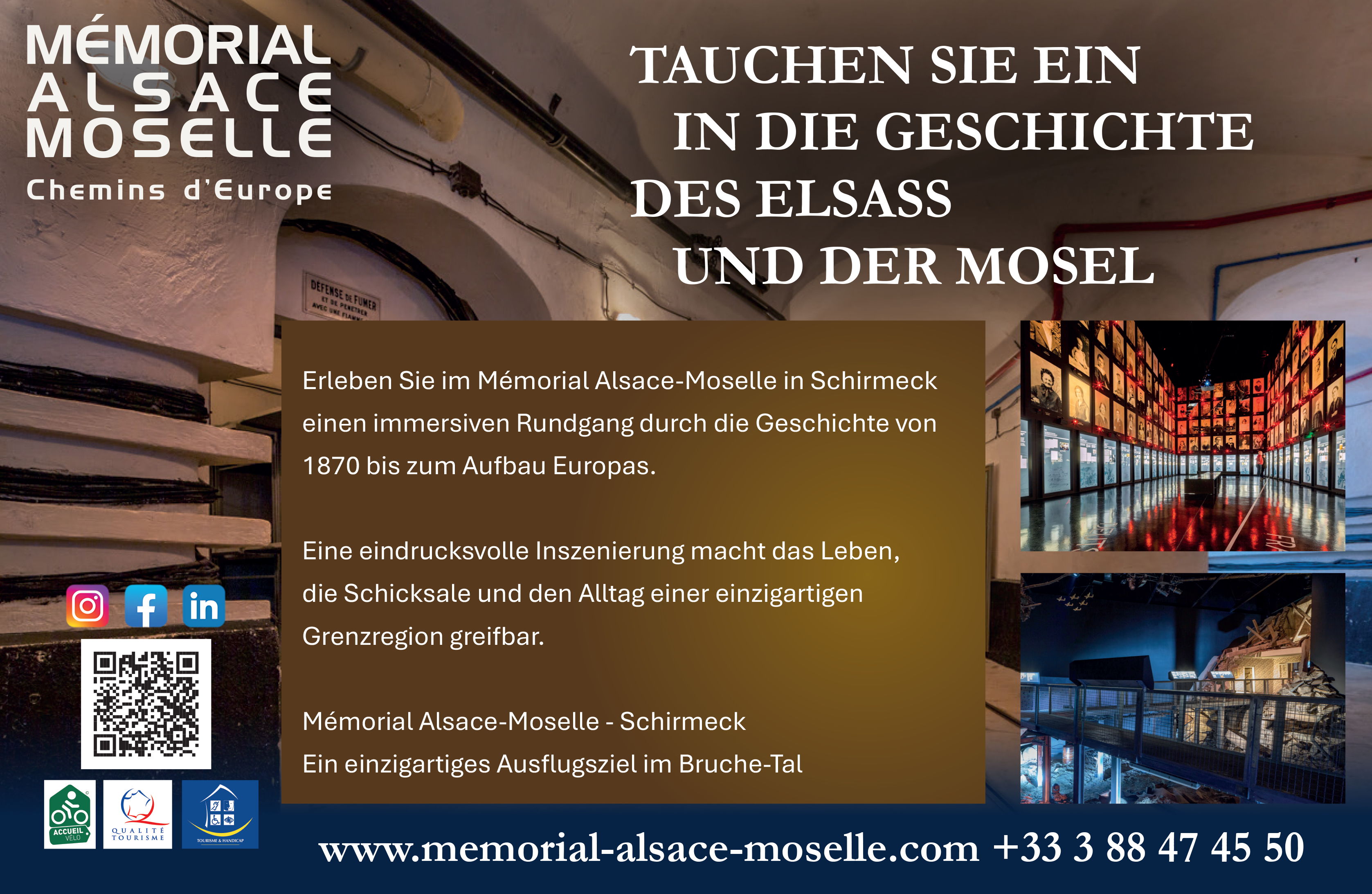 Mémorial Alsace-Moselle