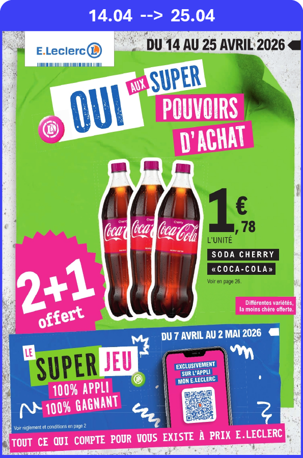 S16 LEC SUPER POUVOIR FR