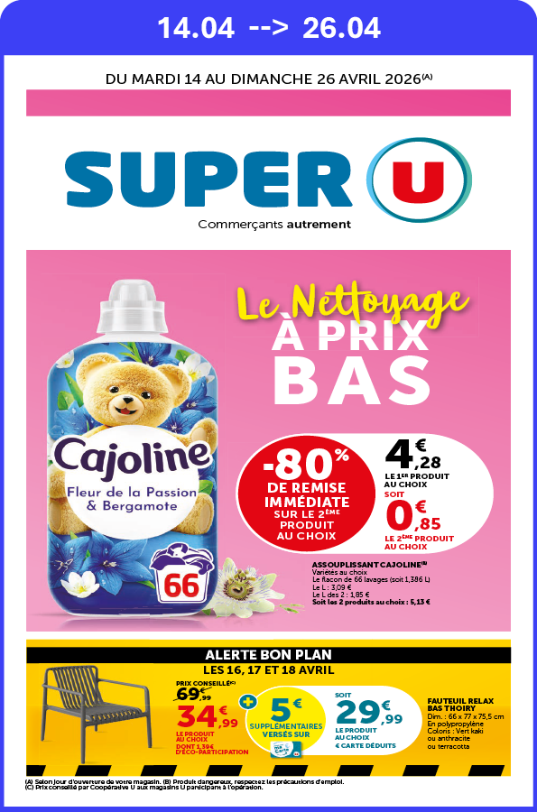 S16 SUP TRAFIC NETTOYAGE SU3