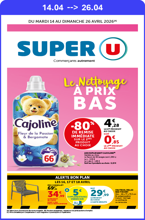 S16 SUP TRAFIC NETTOYAGE SU4