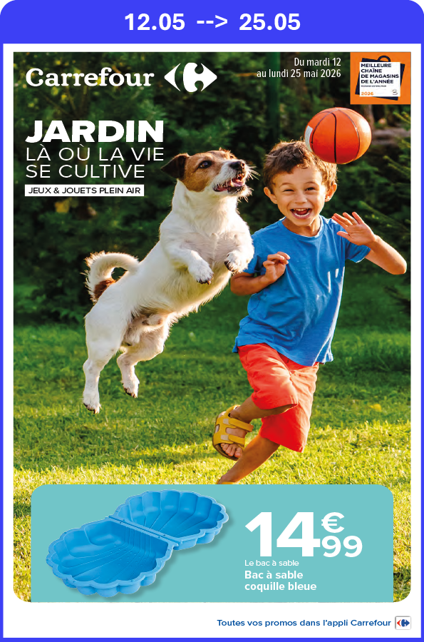 S20 JEUX & JOUETS PLEIN AIR