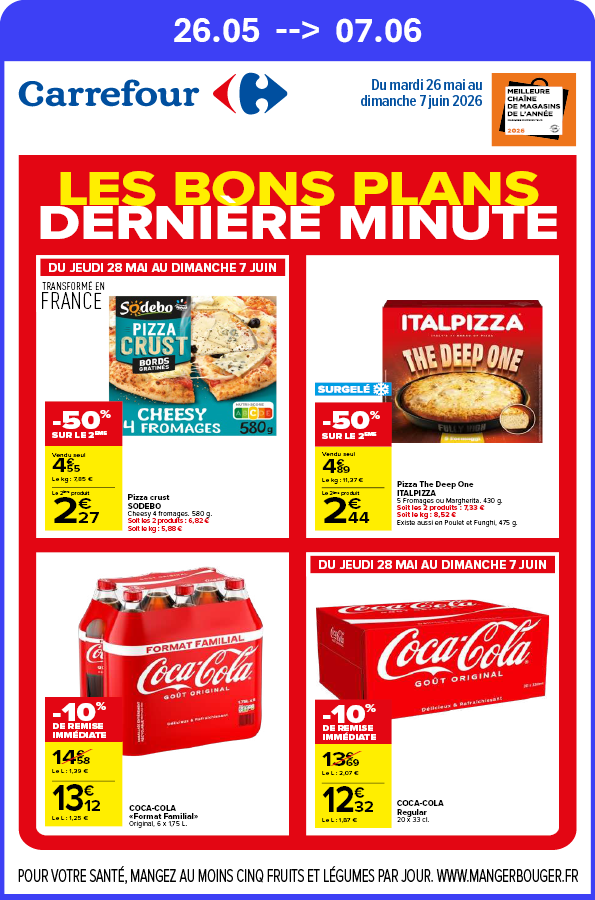 S22 CAR BONS PLANS
