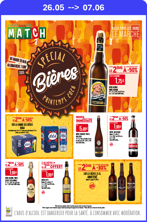 S22 MAT BIERES ALSACE