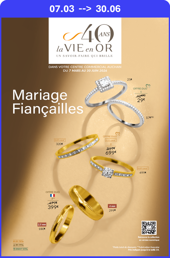 S23 AUC BIJOUX MARIAGE