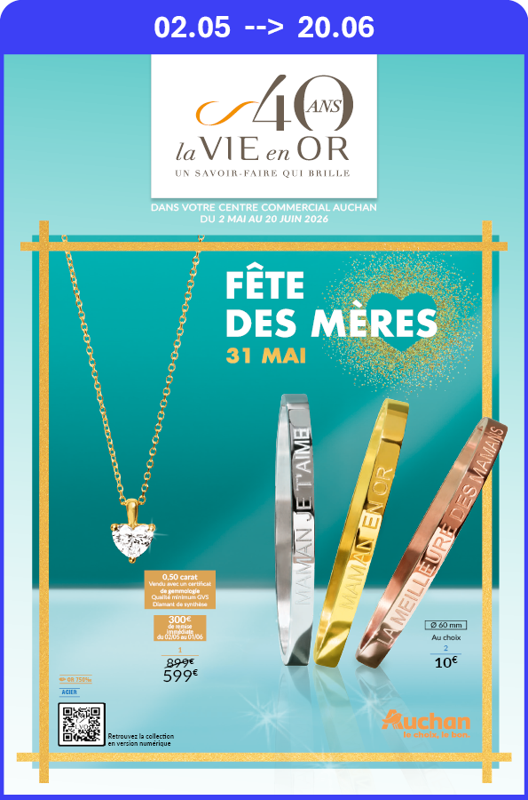 S23 AUC BIJOUX MERES