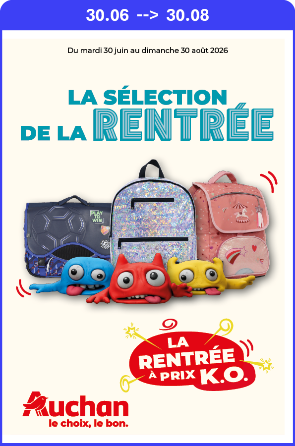 S27 AUC RENTREE