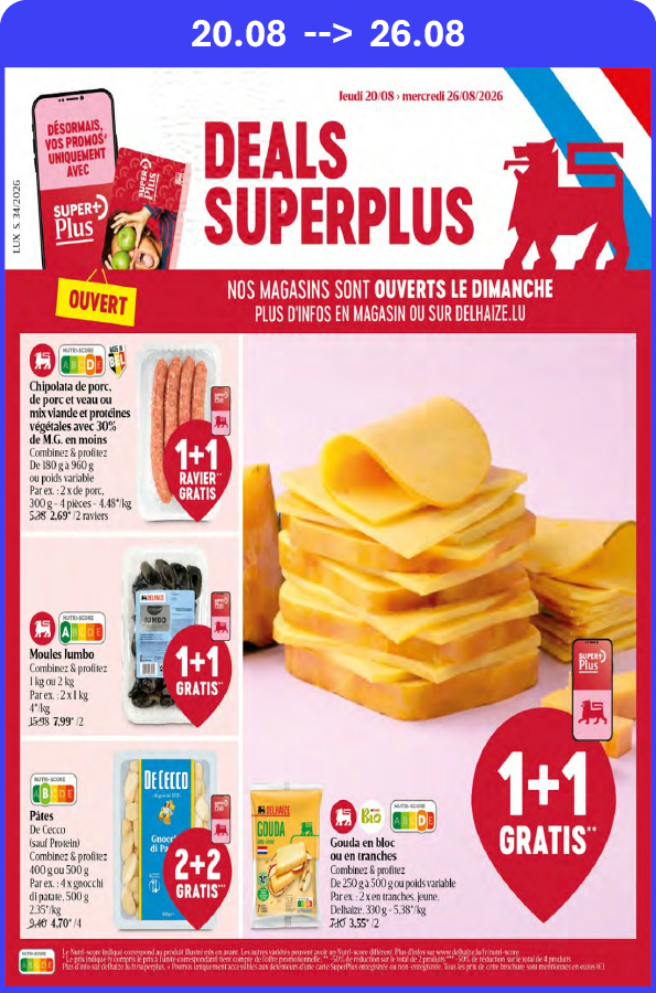 S34 DEL DEALS