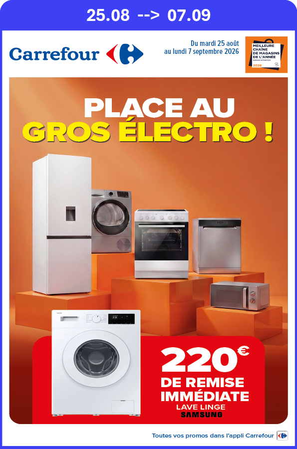 S35 CAR GROS ELECTRO