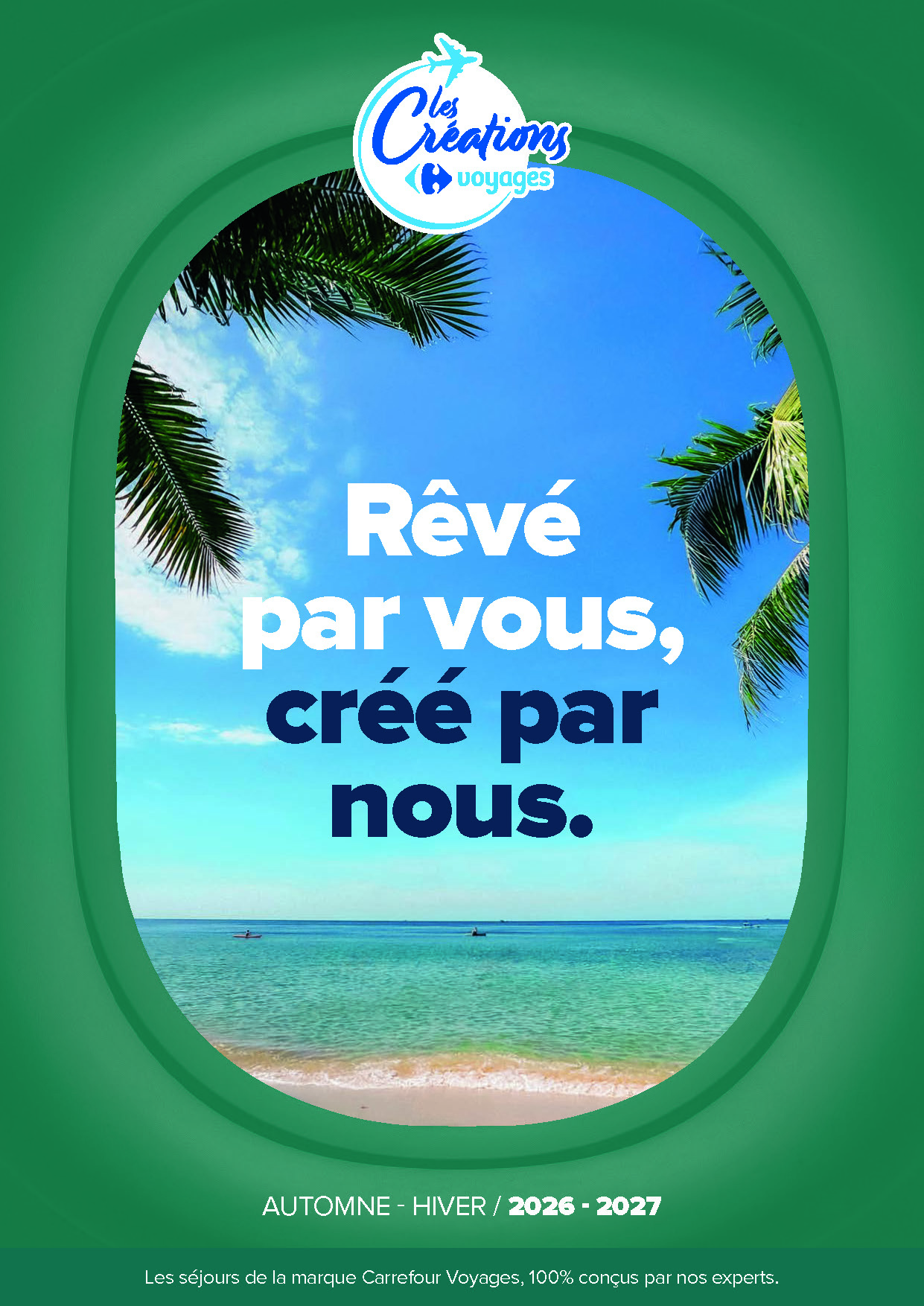 S34-CAR-VOYAGES — Carrefour Colmar-Houssen