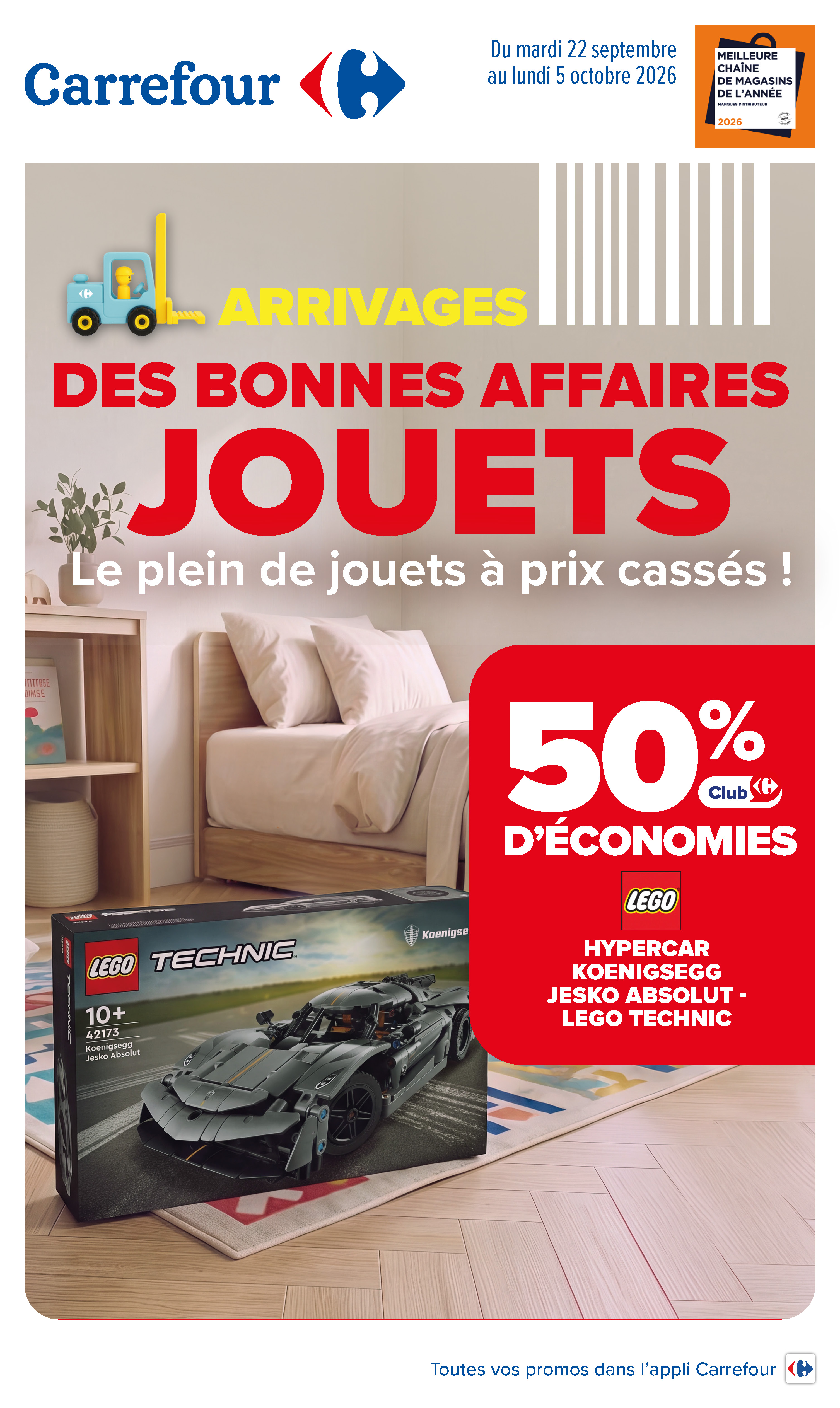 S39 CAR JOUETS — Carrefour Haguenau