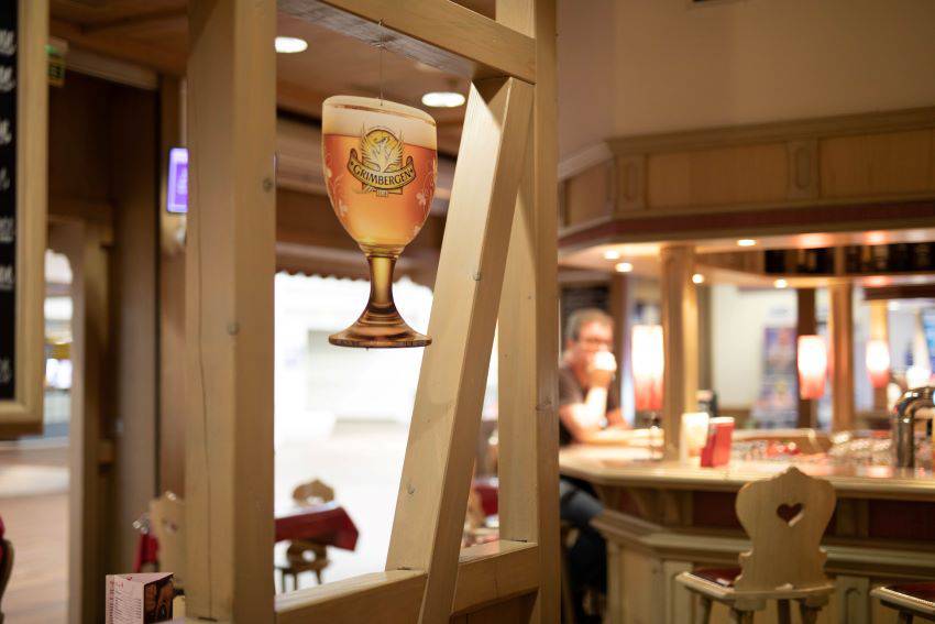 À La Schtouwa, Restaurant in Houssen