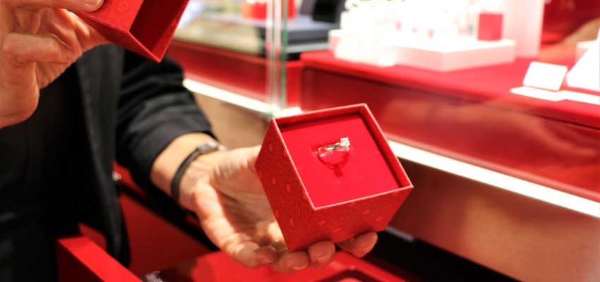 Histoire d’Or, Juwelier in Mundolsheim