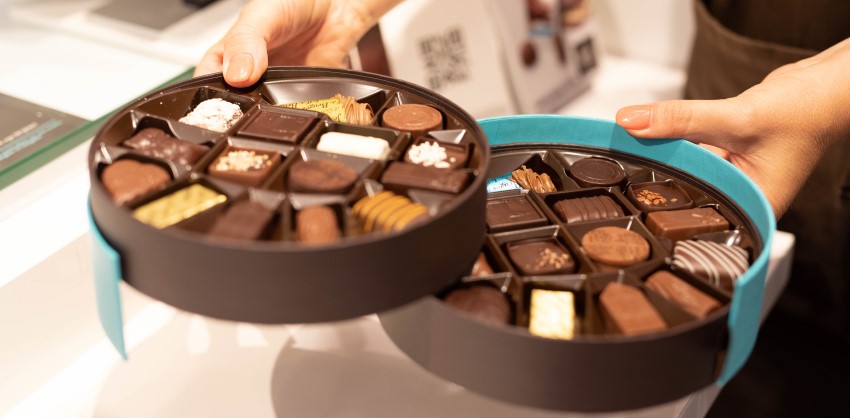 Jeff de Bruges, Chocolatier in Mundolsheim