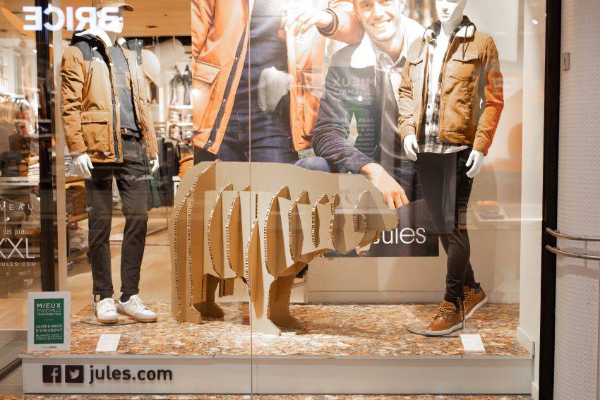 Jules, Mode in Houssen