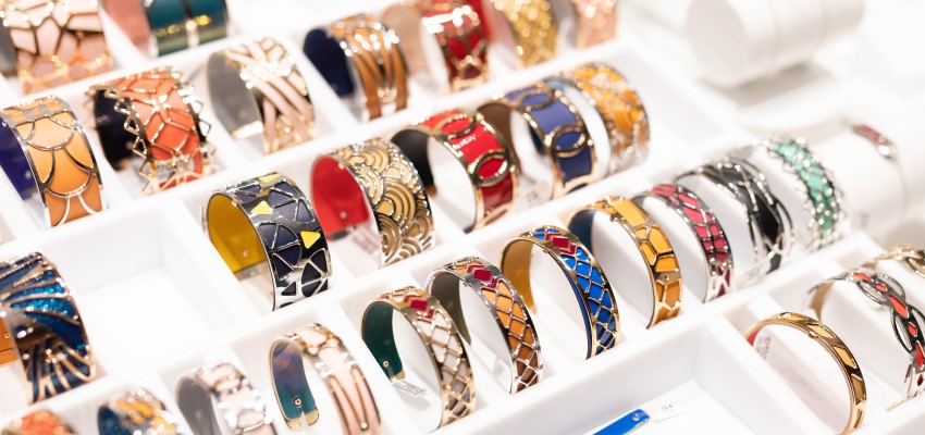 Julien d’Orcel, Juwelier in Mundolsheim