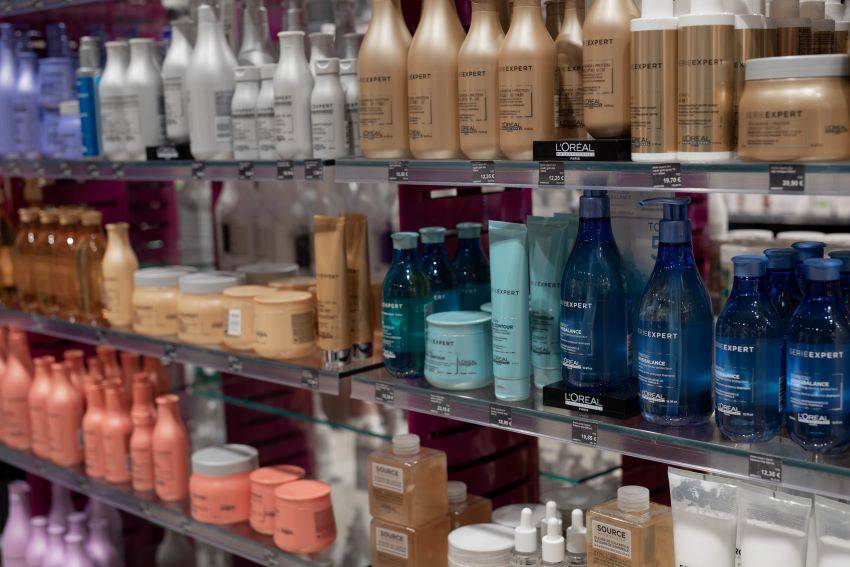 La Boutique du Coiffeur, Beauty & Wellness in Houssen