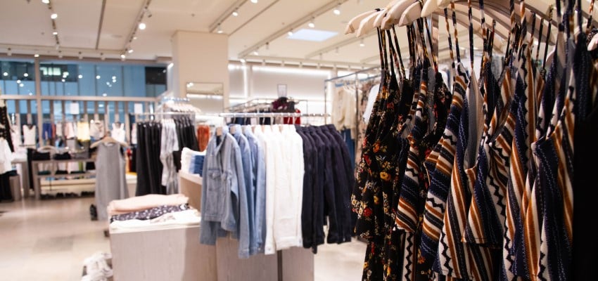 Mango, Mode in Mundolsheim
