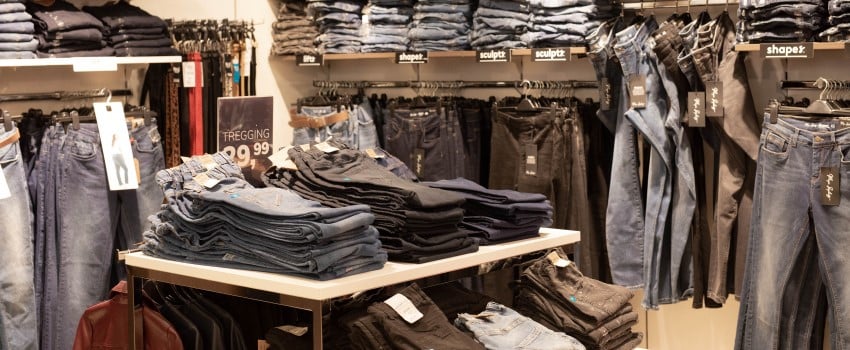 MS Mode, Mode in Houssen