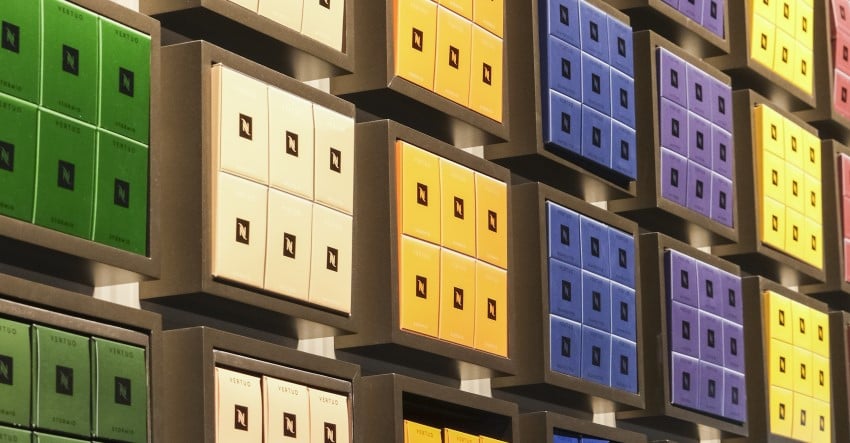 Nespresso, Dienstleistungen in Mundolsheim