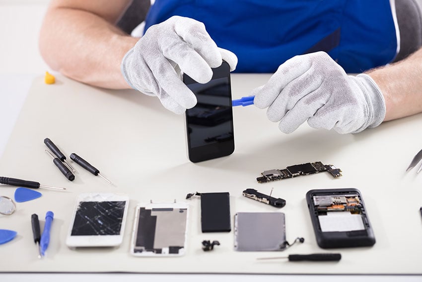 PhoneKaze, Dienstleistungen in Mundolsheim