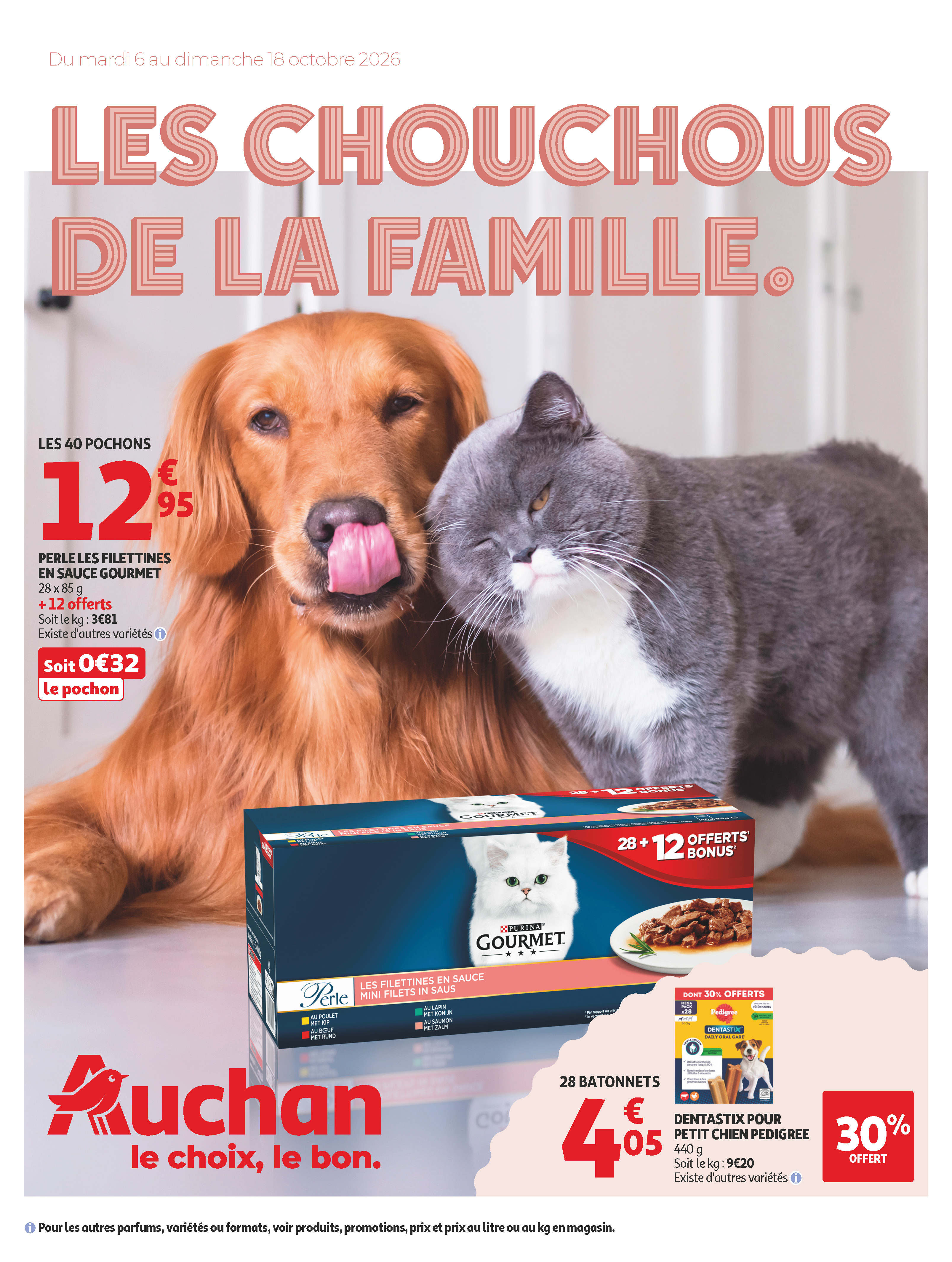 S41 AUC CHOUCHOUS — Auchan Strasbourg Illkirch