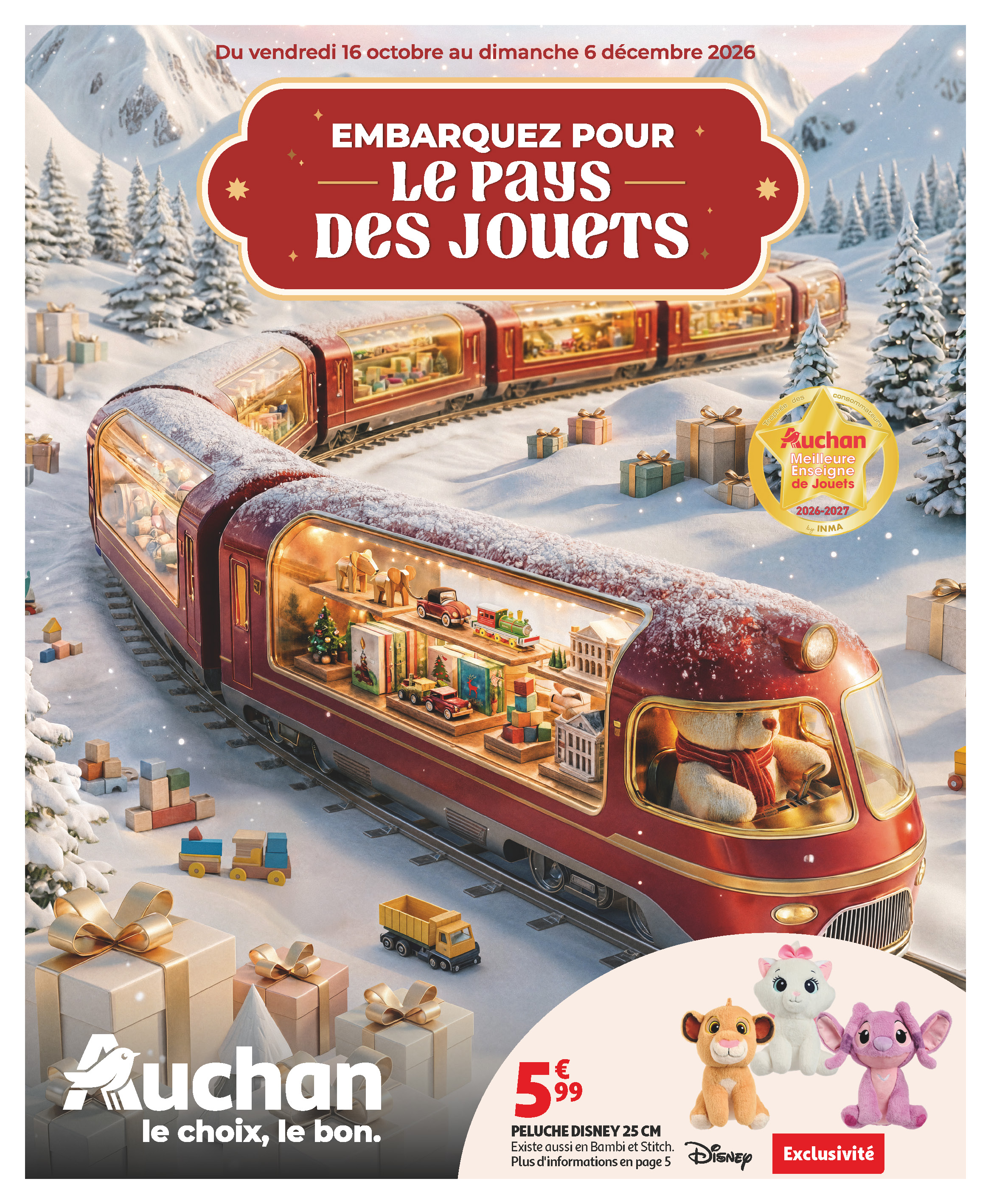 S42 AUC JOUETS — Auchan Strasbourg Illkirch