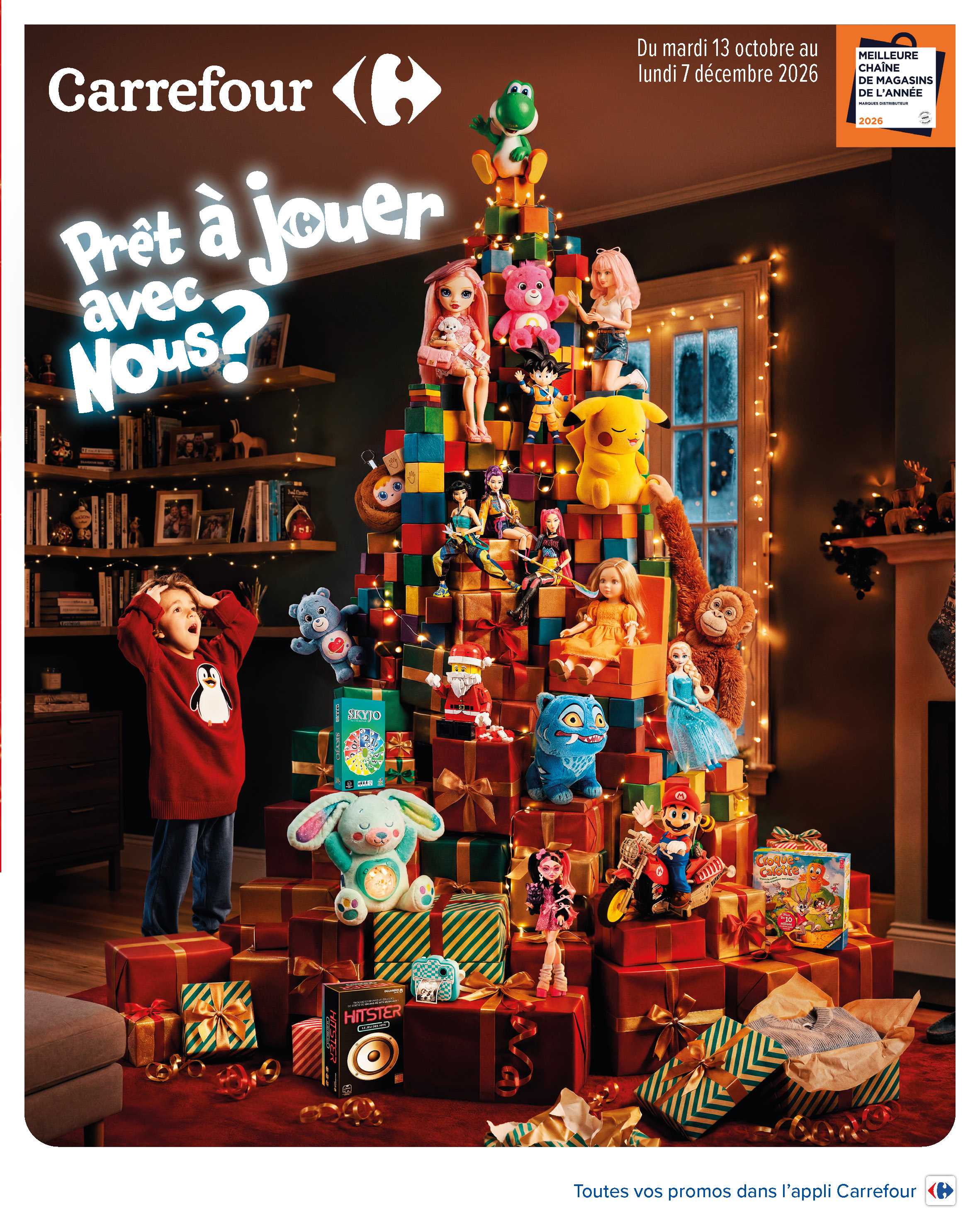 S42 CAR JOUETS — Carrefour Colmar-Houssen