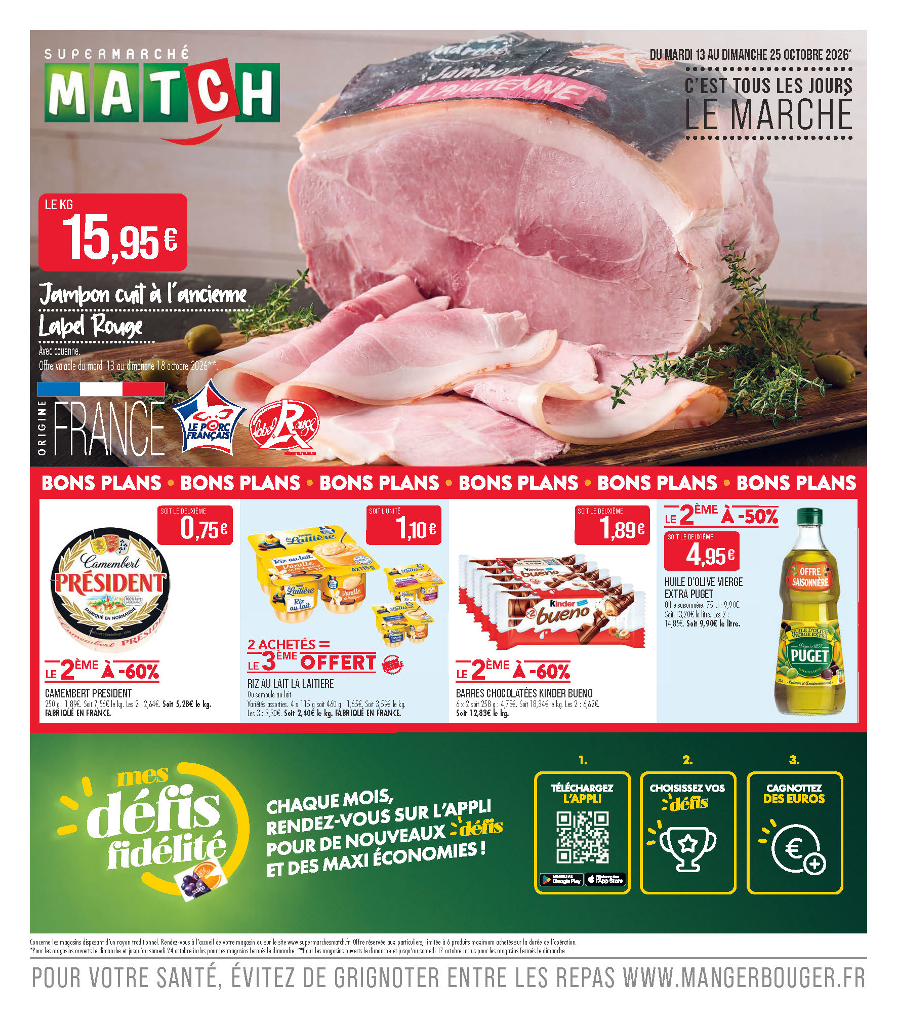 S42 MAT STANDARD ALSACE — Match Wissembourg Peupliers