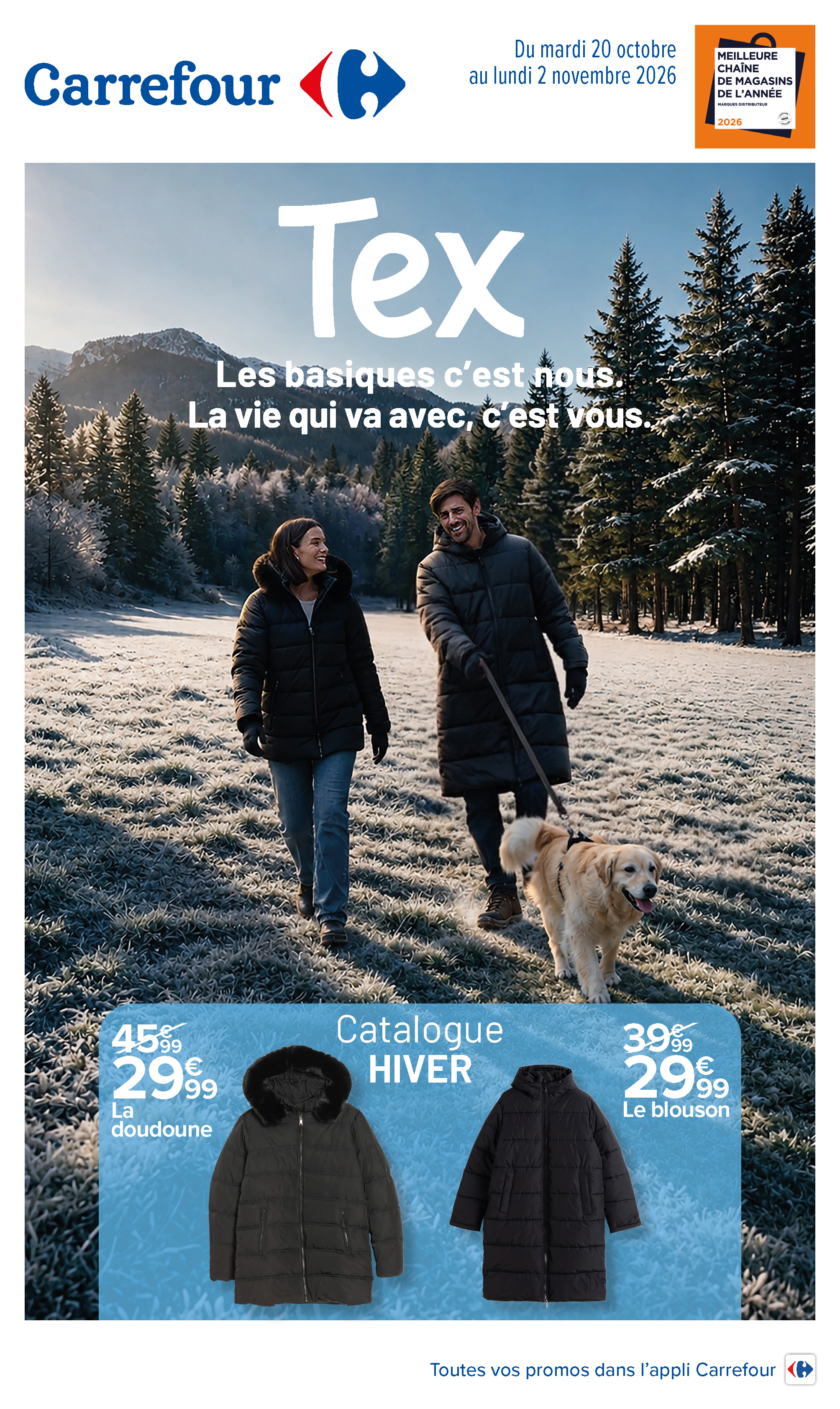 S43 CAR TEX — Carrefour Colmar-Houssen