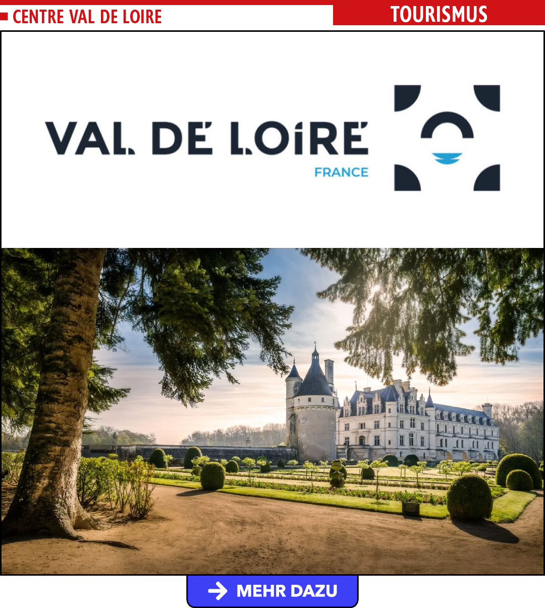 Centre Val de Loire