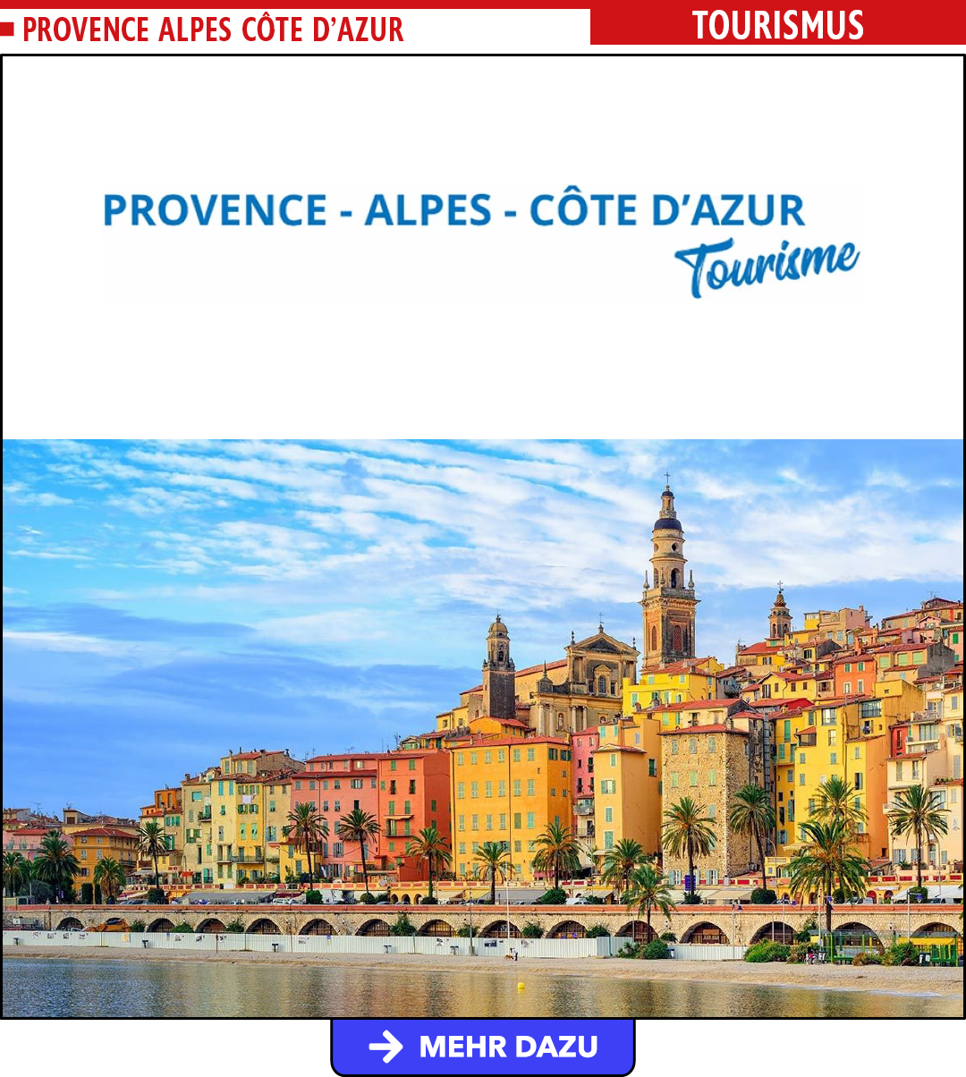 Provence - Alpes - Côte d'Azur