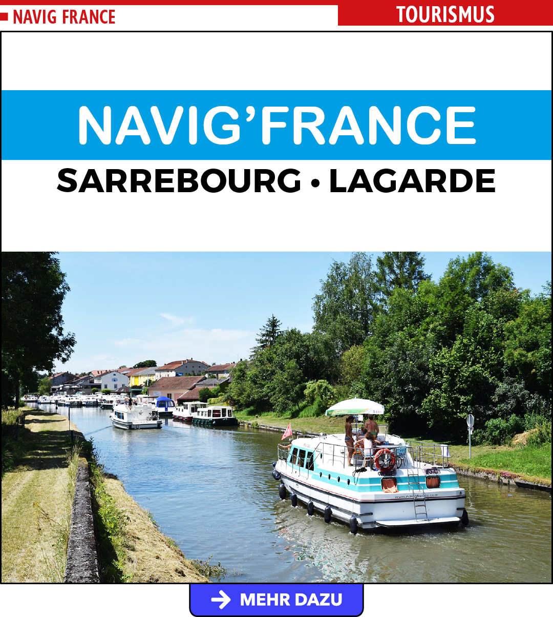Navig France Lagarde