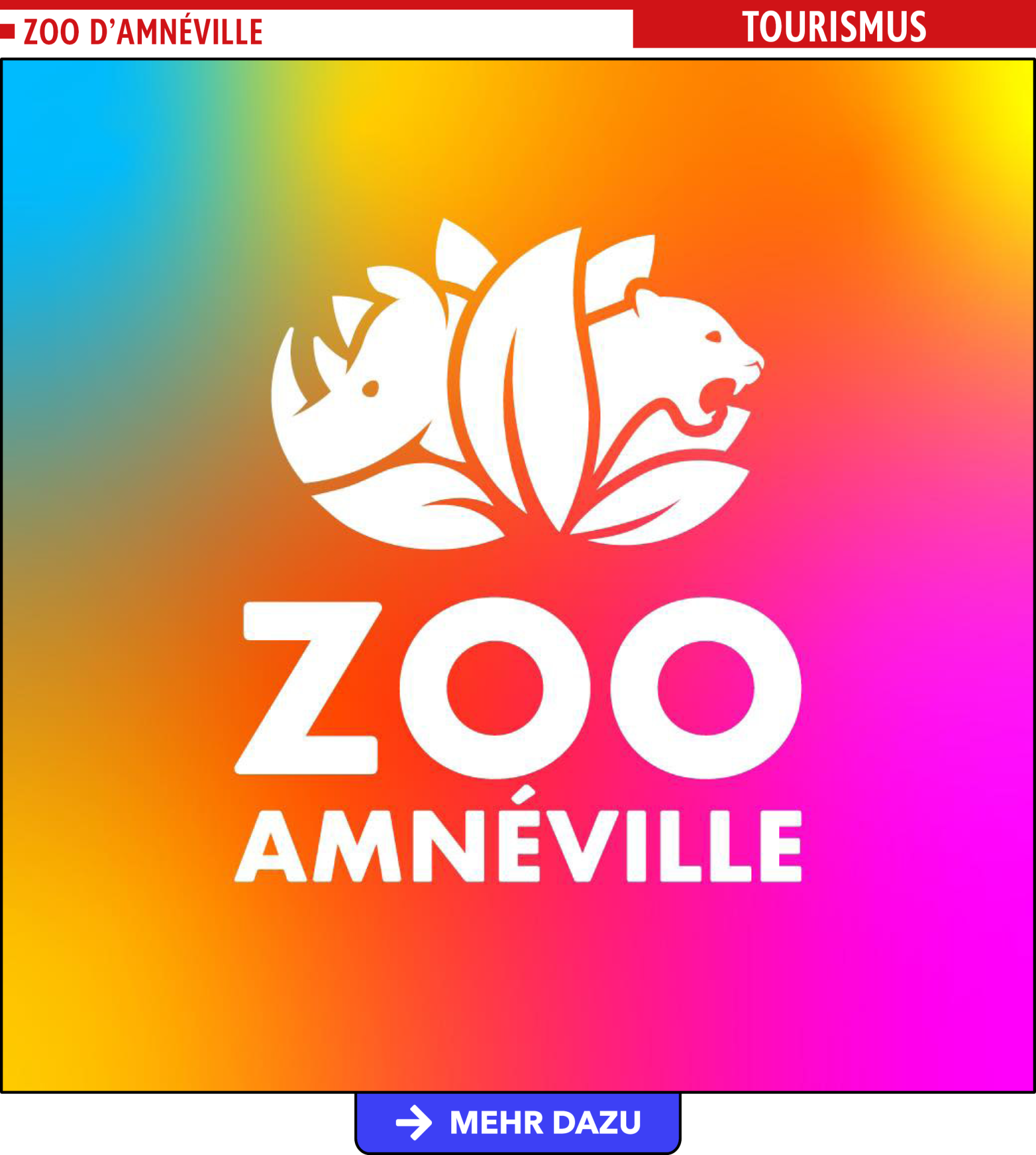 Zoo Amnéville