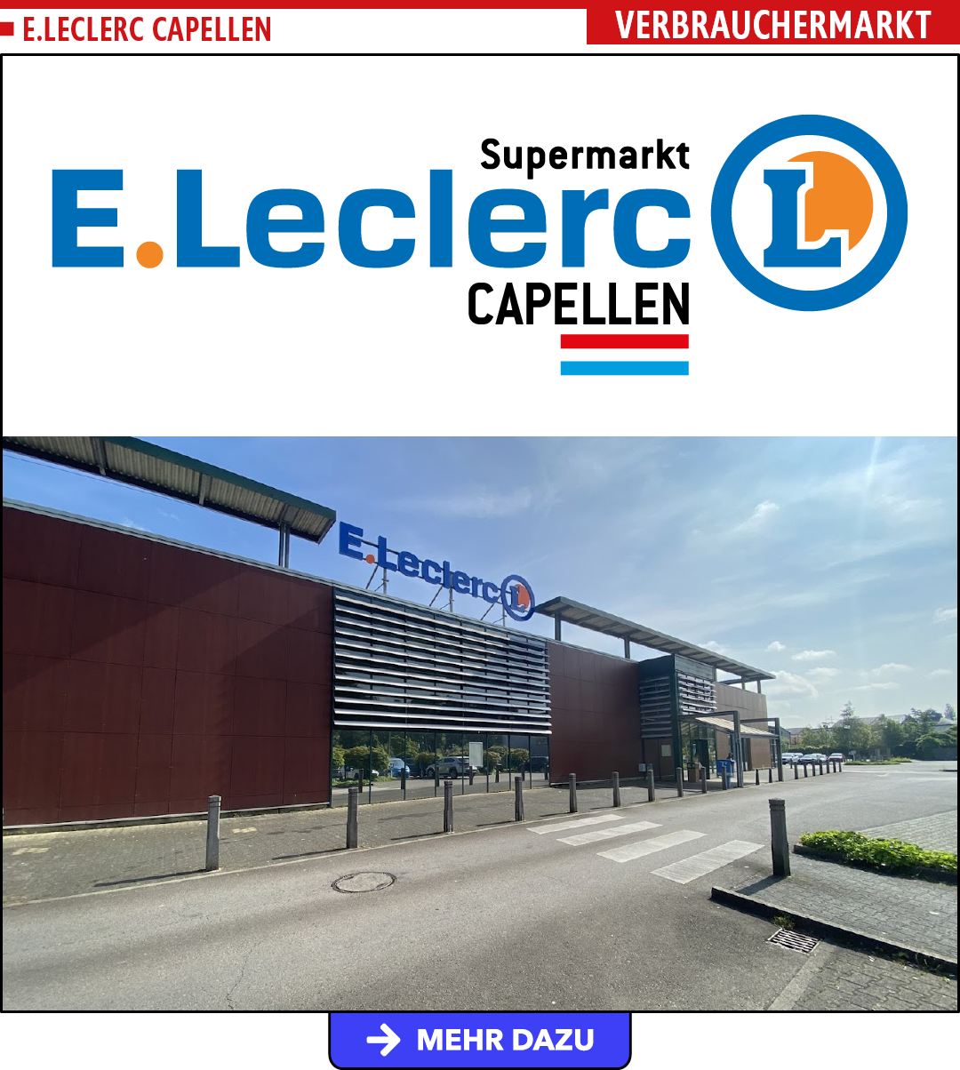 E.Leclerc Capellen